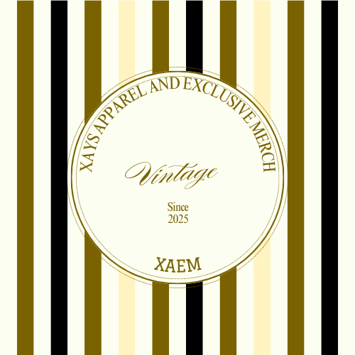 VINTAGE X XAEM