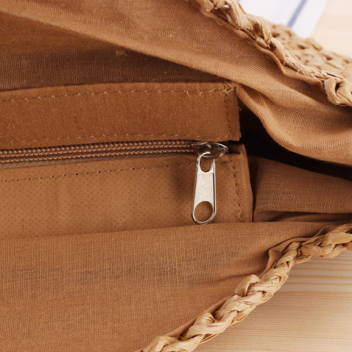 All Natural Hand Made Summer tote