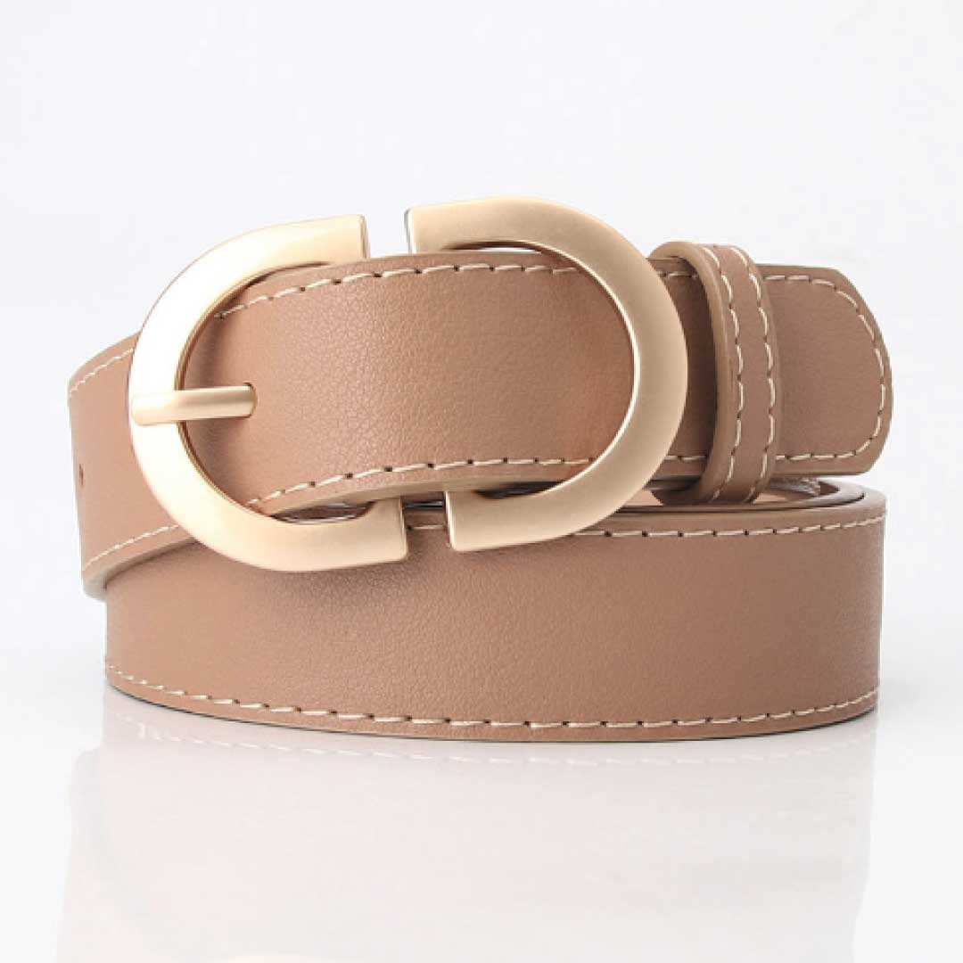 Ella Vegan Leather Waist Cincher