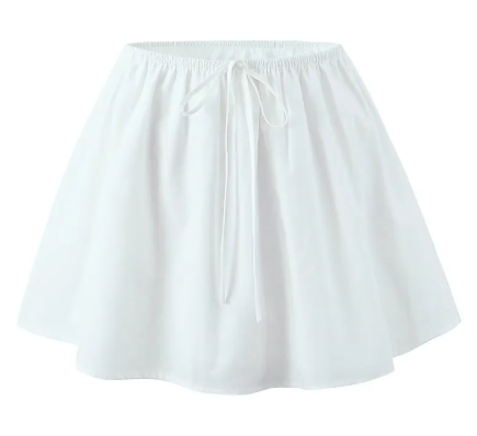 Chic White Ensemble SET