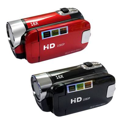 16MP Automatic Video Camera