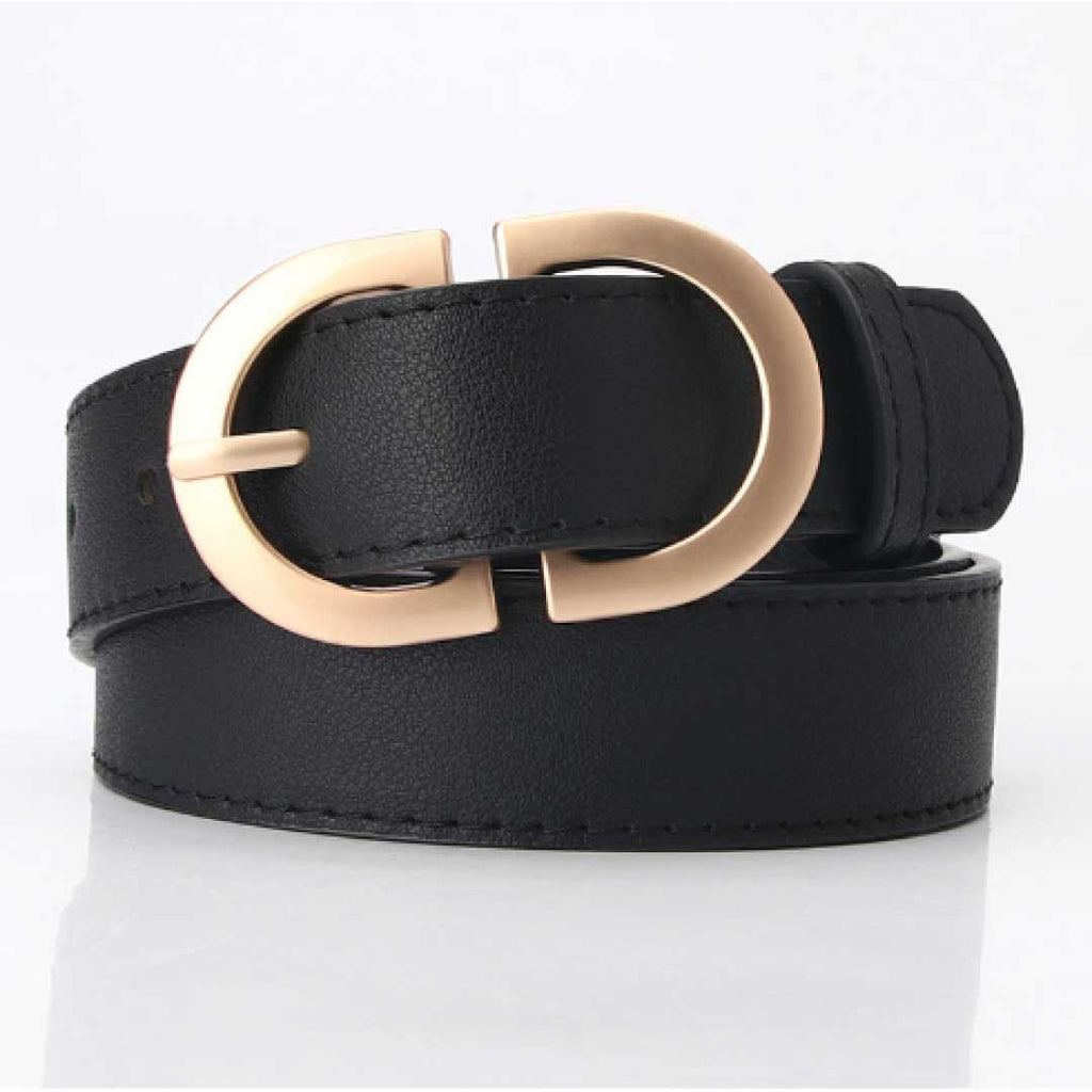 Ella Vegan Leather Waist Cincher