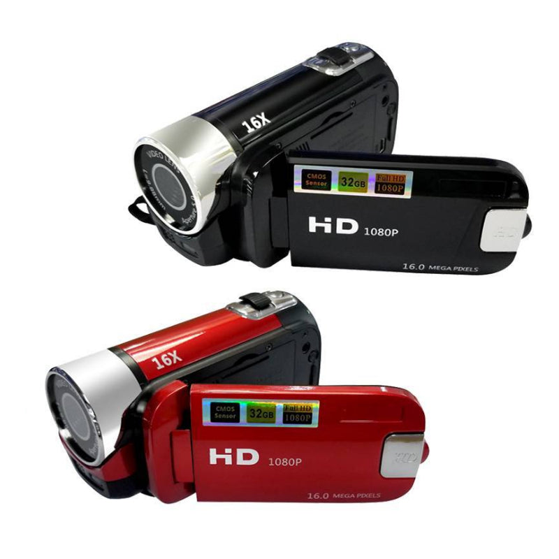 16MP Automatic Video Camera