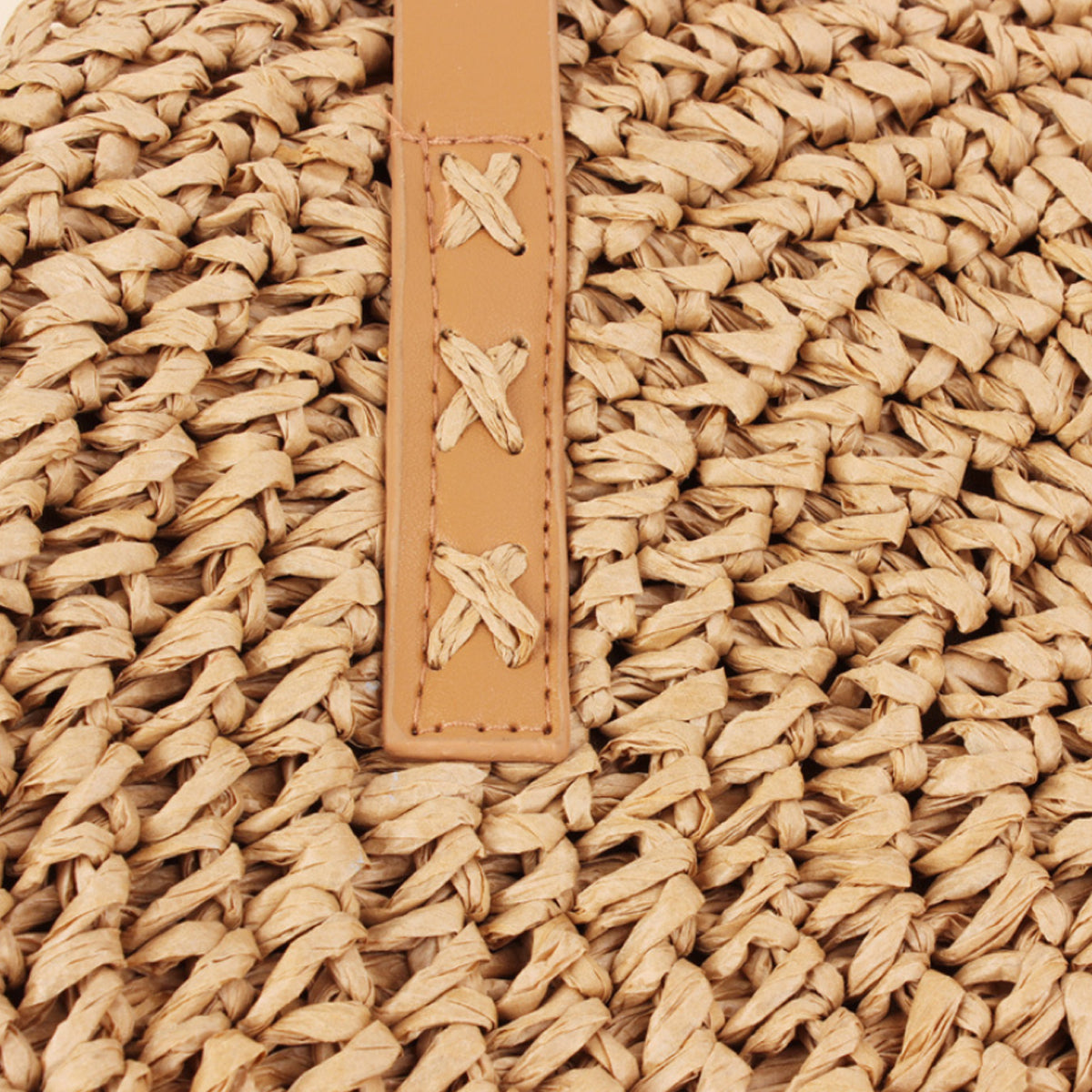 All Natural Hand Made Summer tote