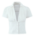 Chic White Ensemble SET
