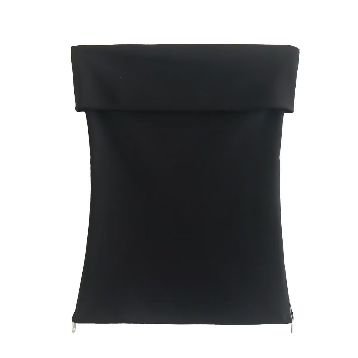 Chic Strapless Slim Fit Top